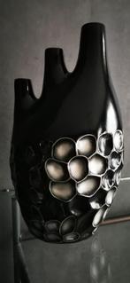 Vaas, Huis en Inrichting, Woonaccessoires | Vazen, Ophalen, Overige kleuren, Aardewerk of Porselein, Zo goed als nieuw