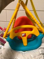 Schommel, Kinderen en Baby's, Speelgoed | Buiten | Speeltoestellen, Ophalen, Zo goed als nieuw, Schommel
