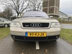 Audi A6 Limousine 2.5 V6 TDI quattro Advance | NL & NAP | In, Auto's, Oldtimers, Automaat, Beige, 2496 cc, Navigatiesysteem