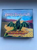 Ravers Revolution CD - Diverse Genres, Ophalen of Verzenden, Zo goed als nieuw, Dance Populair, Boxset