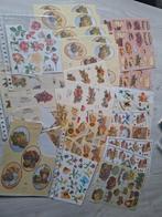 Heel veel hobby spullen, Hobby en Vrije tijd, Scrapbooking, Ophalen, Papier of Karton