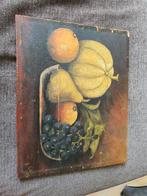 Schilderij N Louw 1938 30x24, Antiek en Kunst, Ophalen of Verzenden