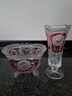 Bonbon schaaltje en vaasje, Antiek en Kunst, Ophalen of Verzenden