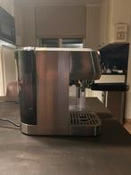 Koffiemachine met automatische melkopschuimer, Witgoed en Apparatuur, Koffiezetapparaten, Ophalen, Afneembaar waterreservoir, Koffiemachine