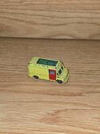 Vintage Speelgoed Auto - Bestelwagen, Verzamelen, Speelgoed, Ophalen of Verzenden, Gebruikt