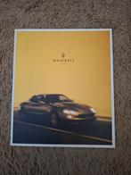 Autofolder Maserati Coupe, Verzenden, Overige merken