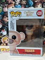 Funko Pop 439 Tigger Disney Christopher Robin live action, Ophalen of Verzenden, Zo goed als nieuw