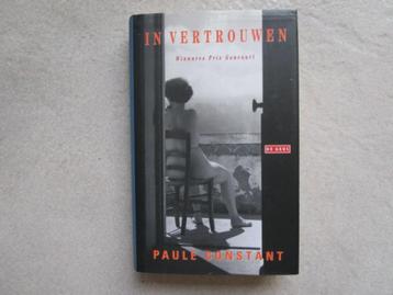 JEANNE HOLIERHOEK --> PAULE CONSTANT : In Vertrouwen beschikbaar voor biedingen