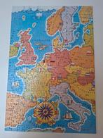 Legpuzzel Europa Kaart, Ophalen of Verzenden, Minder dan 500 stukjes, Gebruikt, Legpuzzel