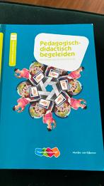 Marijke van Eijkeren - Pedagogisch didactisch begeleiden, Ophalen of Verzenden, Zo goed als nieuw, Marijke van Eijkeren, Nederlands