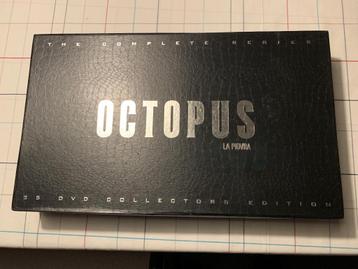 The Octopus - La Piovra - The complete series beschikbaar voor biedingen