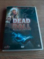 Dead Doll dvd., Vanaf 16 jaar, Ophalen of Verzenden, Zo goed als nieuw