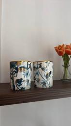 Rituals kaarsen houder waxinelicht houder, Ophalen of Verzenden, Zo goed als nieuw, Overige materialen, Minder dan 25 cm