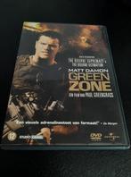Green zone, Matt Damon, Brendan Gleeson, Greg Kinnear!, Vanaf 12 jaar, Ophalen of Verzenden, Gebruikt, Actiethriller