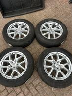 Volvo xc60 18 inch velgen winterbanden, Auto-onderdelen, Banden en Velgen, Banden en Velgen, Winterbanden, 235 mm, Ophalen