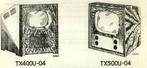 Gezocht een Philips raster trafo voor TX400 / TX500, Ophalen of Verzenden, Gebruikt, Minder dan 40 cm, Philips