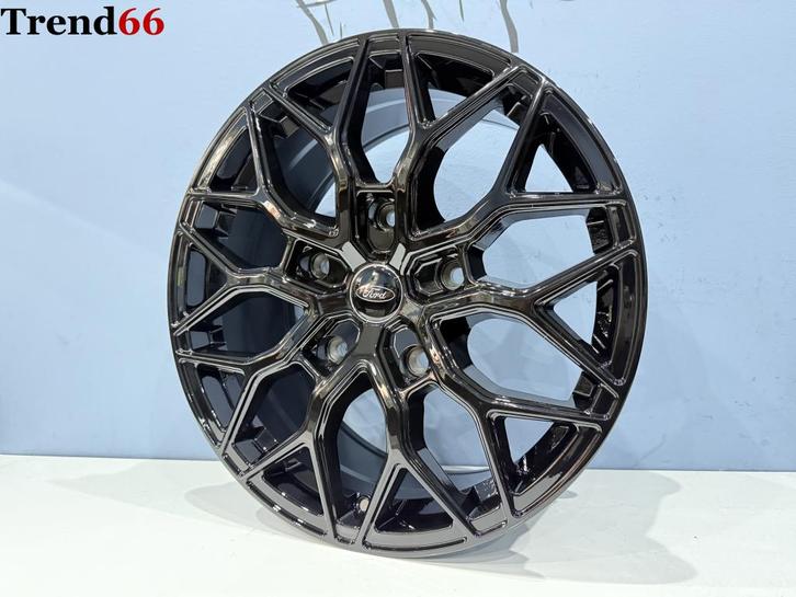 5x160 18'' Verzwaard Velgen Ford Transit Custom 2.7 2.9 3.1T, Auto-onderdelen, Banden en Velgen, Velg(en), Zomerbanden, 18 inch