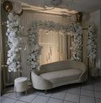 Bruidsbank weddingstage te huur, Ophalen of Verzenden