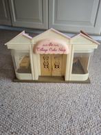 Sylvanian families bakkerij, Ophalen of Verzenden, Zo goed als nieuw, Poppenhuis