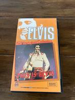 VHS Elvis the King’s Gold Collection, Alle leeftijden, Ophalen of Verzenden, Zo goed als nieuw, Komedie