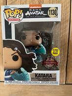 Funko Pop Avatar Katara Glow in the Dark #1130, Verzamelen, Poppetjes en Figuurtjes, Ophalen, Zo goed als nieuw