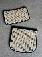 Webbing Zitting + Rug Zwart, Huis en Inrichting, Ophalen, Nieuw, Zwart, Eén