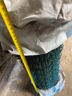 Harmonika gaas hek groen, 100cmx25m, Ophalen, Nieuw