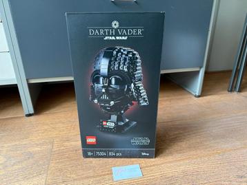 LEGO 75304 Star Wars Darth Vader Helm - Nieuw! beschikbaar voor biedingen