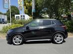 Opel Mokka X 1.4 Turbo 140PK Automaat•Leder•Schuifdak, Auto's, Opel, Parkeercamera, Gebruikt, Euro 6, Zwart