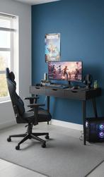 Bureau gamingbureau tafel ladenkast werkplek haltafel, Ophalen, Zo goed als nieuw