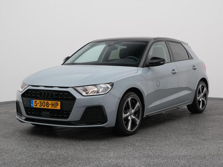 Audi A1 Sportback 30 TFSI Advanced edition | CARPLAY, Auto's, Audi, Bedrijf, Te koop, A1, ABS, Airbags, Airconditioning, Android Auto