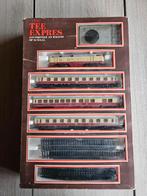 Lima treinset., Overige merken, Gelijkstroom, Ophalen of Verzenden, Gebruikt