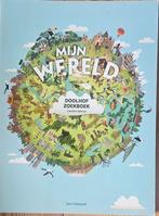 Mijn Wereld Doolhof Zoekboek, Ophalen of Verzenden, Gelezen, Caroline Selmes, Non-fictie