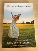 Elke dag als de zon opkomt - Community Economie, Ophalen of Verzenden, Zo goed als nieuw, Management