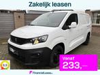 Peugeot Partner L2 1.5 BlueHDI 130pk Automaat|2 Schuifdeuren, Automaat, Navigatiesysteem, 4 cilinders, Wit