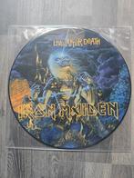 Iron maiden Live after death picturedisc, Cd's en Dvd's, Vinyl | Hardrock en Metal, Ophalen of Verzenden, Zo goed als nieuw