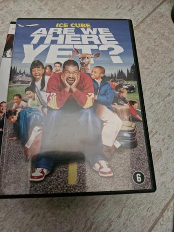 Dvd are we there yet beschikbaar voor biedingen