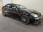 Mercedes-Benz C-Klasse 6.2 C63 AMG Sedan AUT 2009 Zwart, Automaat, Achterwielaandrijving, 457 pk, Zwart