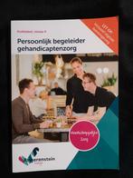 J. Bolt, Persoonlijk begeleider gehandicaptenzorg, Boeken, Ophalen of Verzenden, Beta, Zo goed als nieuw, HBO