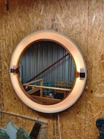 Vintage Jaren '70 Allibert Spiegel A41, Ophalen, Huis en Inrichting