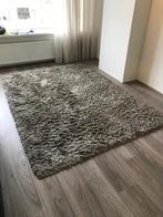Vloerkleed, Huis en Inrichting, 150 tot 200 cm, 200 cm of meer, Zo goed als nieuw, Grijs
