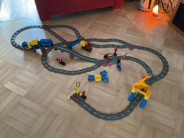 Duplo Treinset - Compleet! beschikbaar voor biedingen