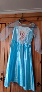 Frozen Jurkjes 4-6 jaar, Ophalen of Verzenden, Zo goed als nieuw, 110 t/m 116, Meisje