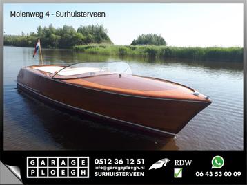 Heistracher Bibi Speedboot Beauty Vergelijkbaar Boesch Riva  beschikbaar voor biedingen