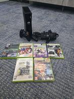 Xbox 360 Console met Games, Spelcomputers en Games, Games | Xbox 360, Gebruikt, Vechten, 2 spelers, Ophalen of Verzenden