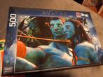 Avatar 500 stukjes 3d, Ophalen of Verzenden, Zo goed als nieuw