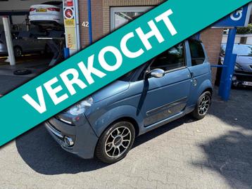 Microcar Brommobiel M.GO Dynamic DCI|ALS NIEUW! VOLLEDIG RIJ beschikbaar voor biedingen