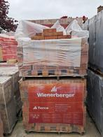 Partij gevelsteen wienerberger Preston Gesinterd Fuss SP WF, Ophalen