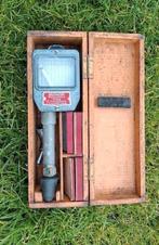 Oude Motometer compressiemeter met defect, Ophalen of Verzenden