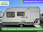 Lunar CHATEAU 400, KOELKAST, KACHEL BOILER, TOILER,WASTAFEL, Caravans en Kamperen, Caravans, Chateau, -, -, Bedrijf